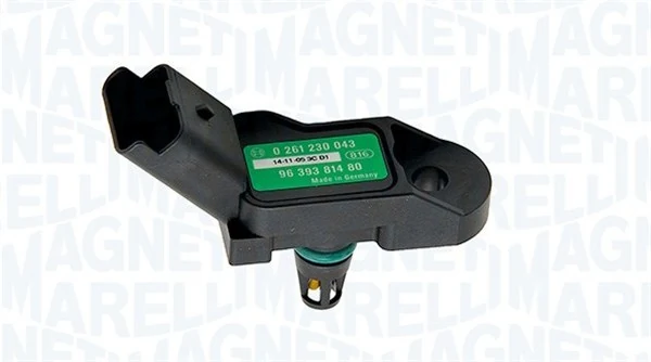 Sensor, intake manifold pressure